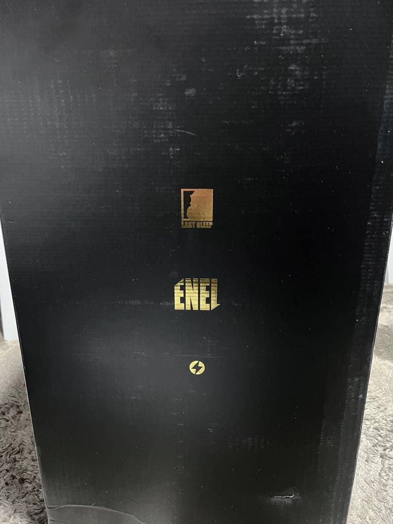 LAST SLEEP STUDIO エネル ガレージキット