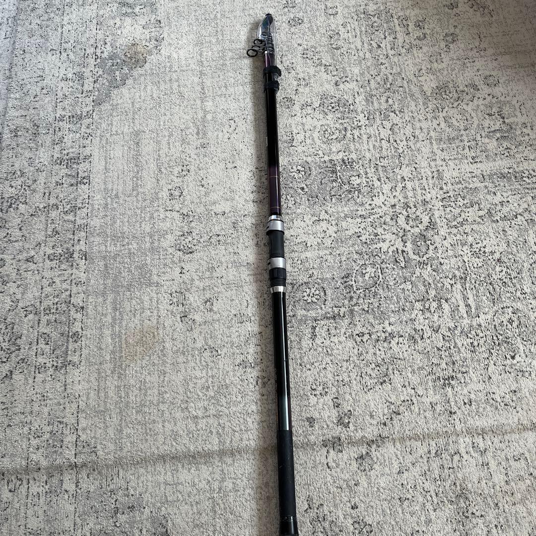 宇崎日新　プロステージナンバーISO ５号遠投530