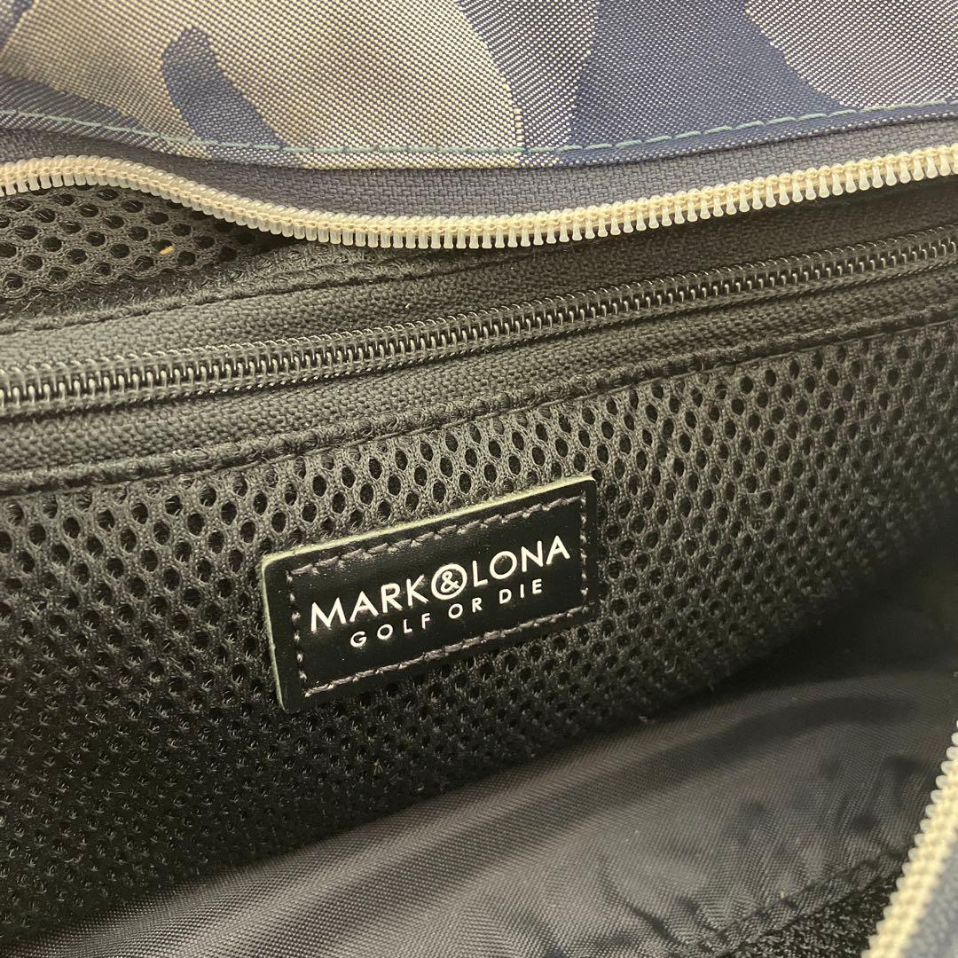 希少　マークアンドロナ　カートバッグ　MARC &LONA