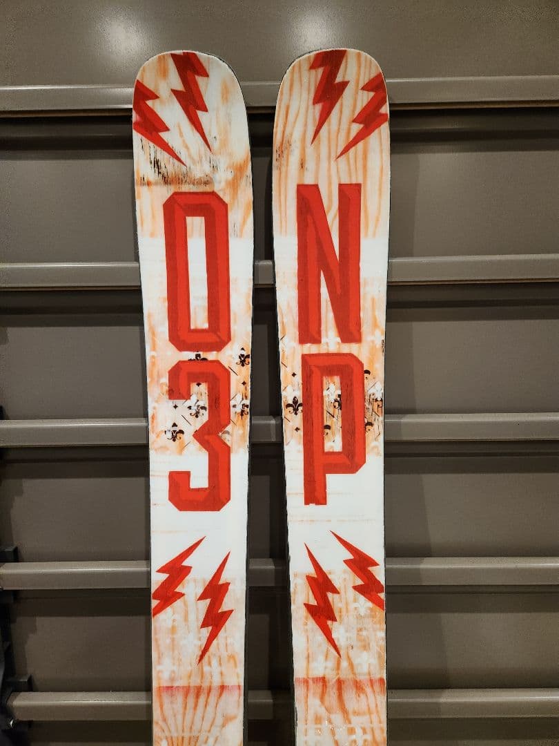 ON3P Filthy Rich スキー 171cm