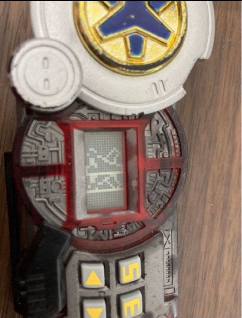 救急戦隊ゴーゴーファイブ　ゴーゴーブレス