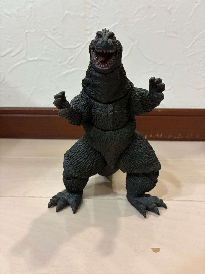 S.H.MonsterArts ゴジラ 1962