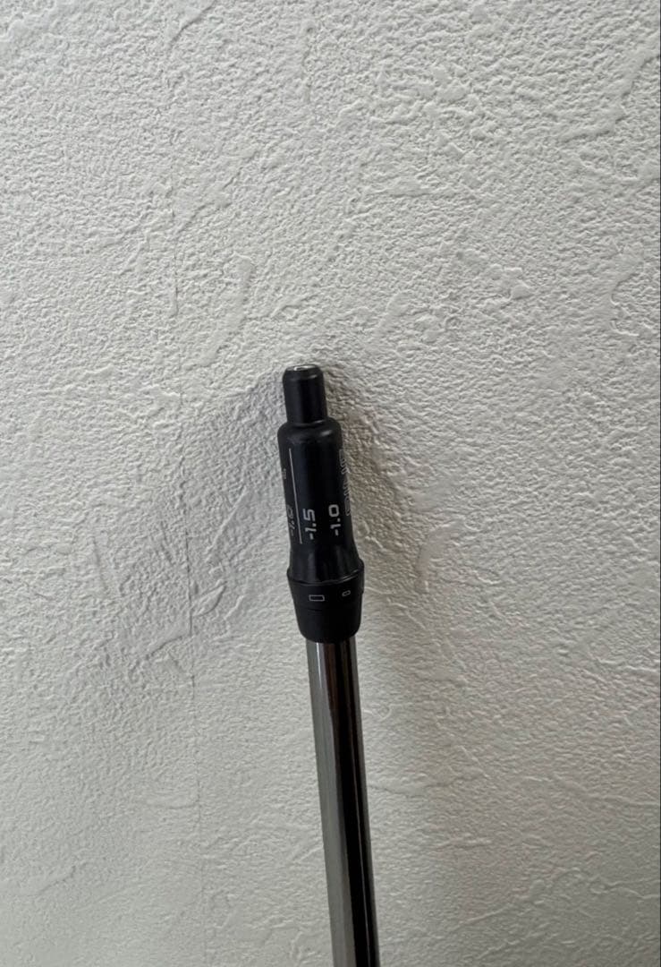 【希少 超美品】ピンツアー Chrome 75(S) 7W用