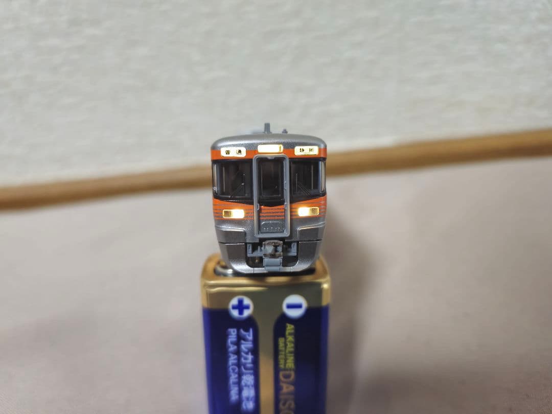 KATO 10-1749 313系8000番台(東海道本線) 3両セット