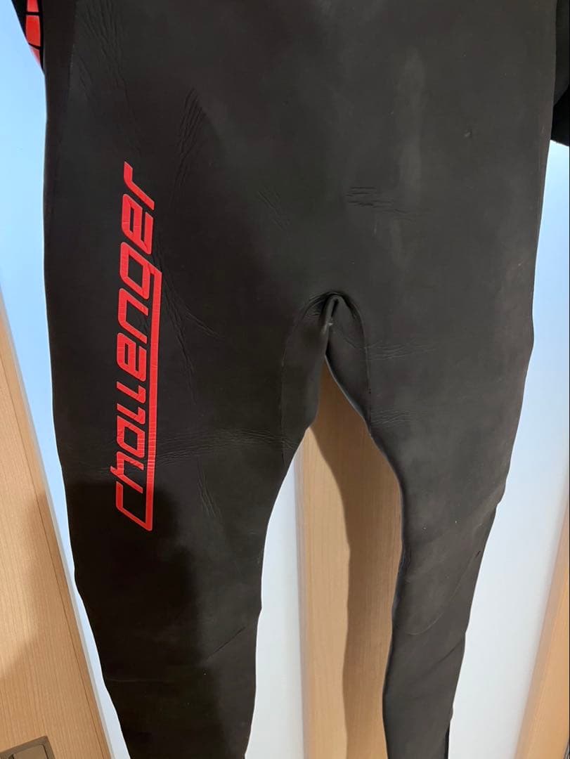 【使用感あり】アクアスフィア ウェットスーツXS