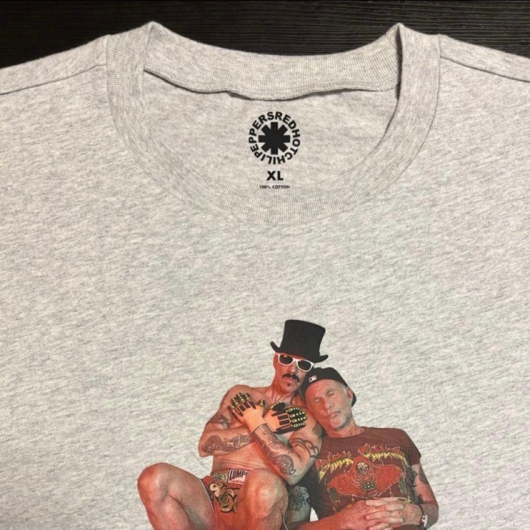 XLサイズ 新品 レッチリ 2024 東京ドーム ツアー ロンT