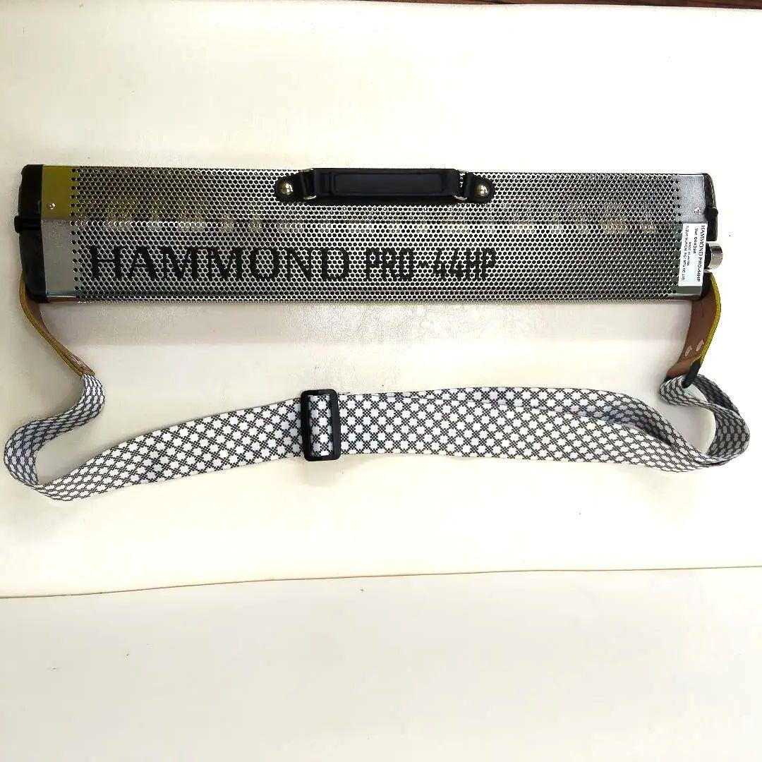 SUZUKI HAMMOND PRO-44HPマイク内蔵 32鍵ストラップ付き