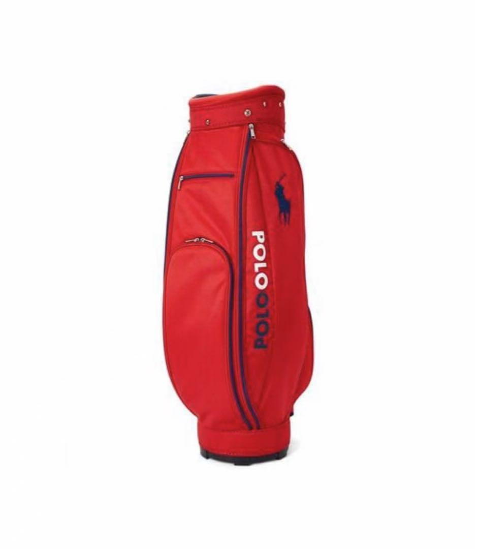 POLO GOLF ゴルフ Big Pony ＆ ロゴ ゴルフ バッグ