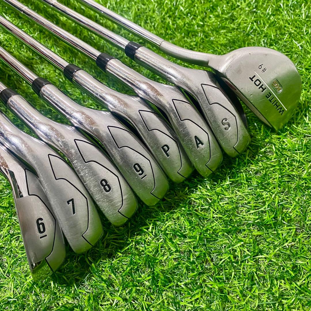 キャロウェイ パラダイム Xホット ゴルフセット 11本 右利きS メンズ