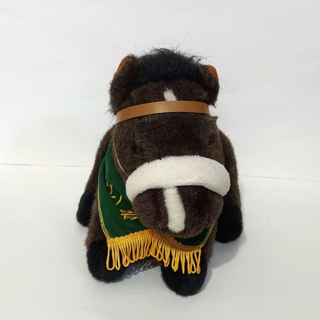 ナリタブライアン ぬいぐるみ 菊花賞 ウマ娘 競馬 アイドルホース AVANTI