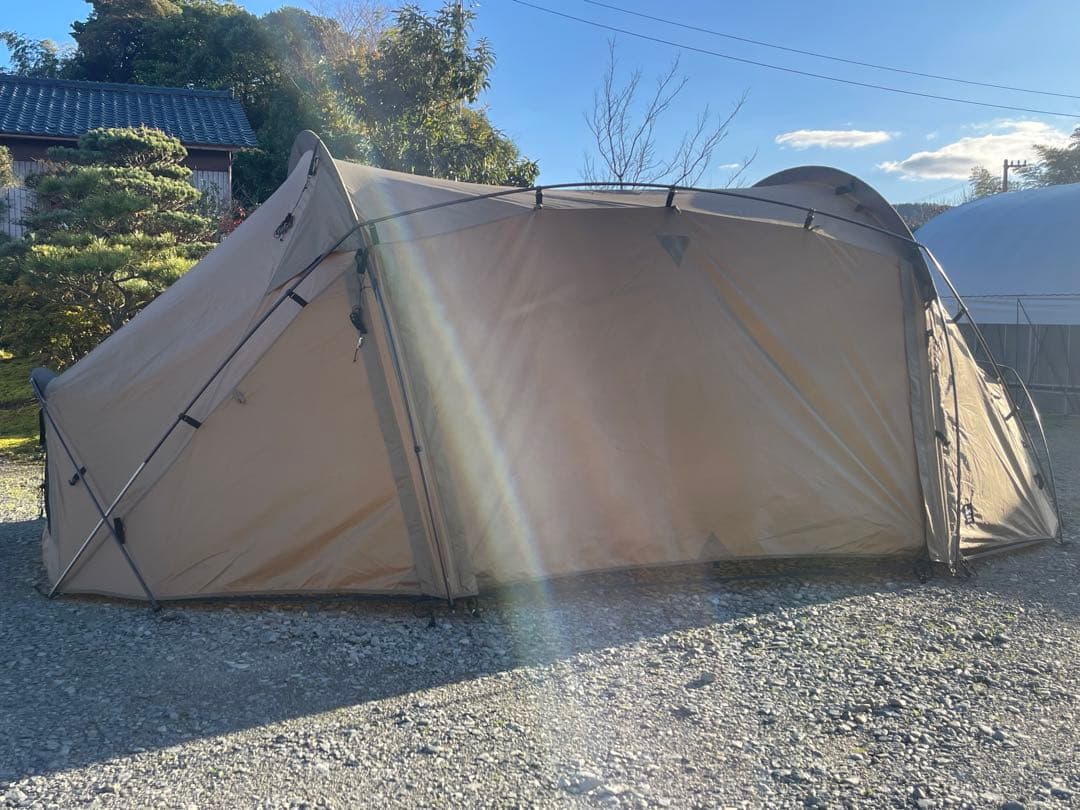 ZANE ARTS ドーム型テント オキトマ2