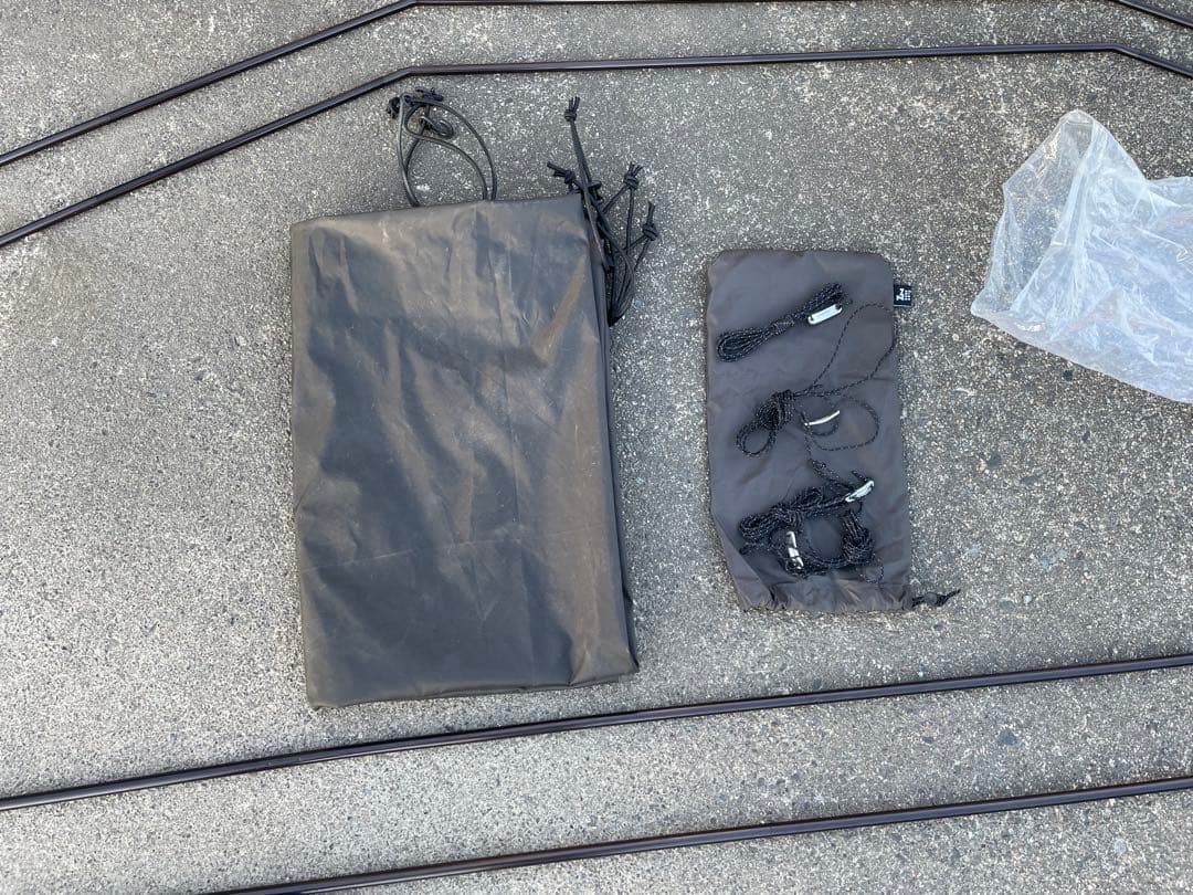 ZANE ARTS ドーム型テント オキトマ2