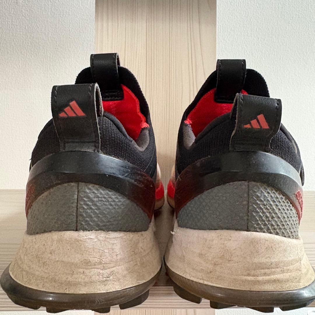 adidas ゴルフシューズ　アディゼロ ゼッドジー26.5ボア ADIZERO