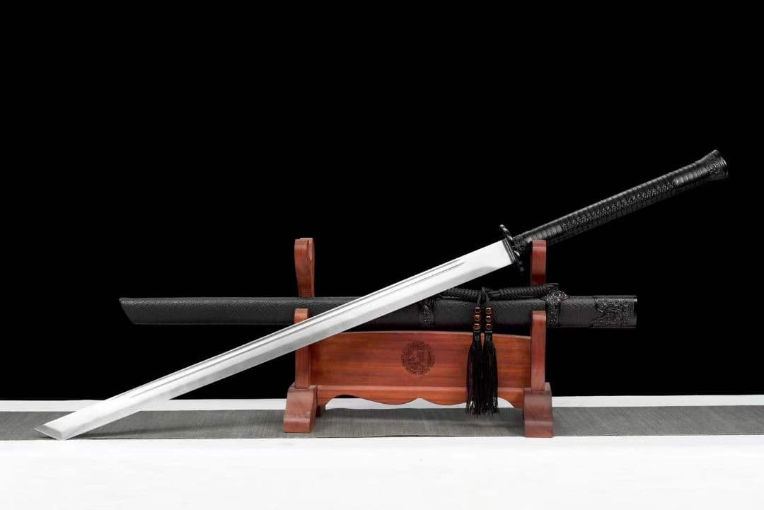 『繍春刀——斬風』古兵器 武具　刀装具　日本刀　模造刀 居合刀