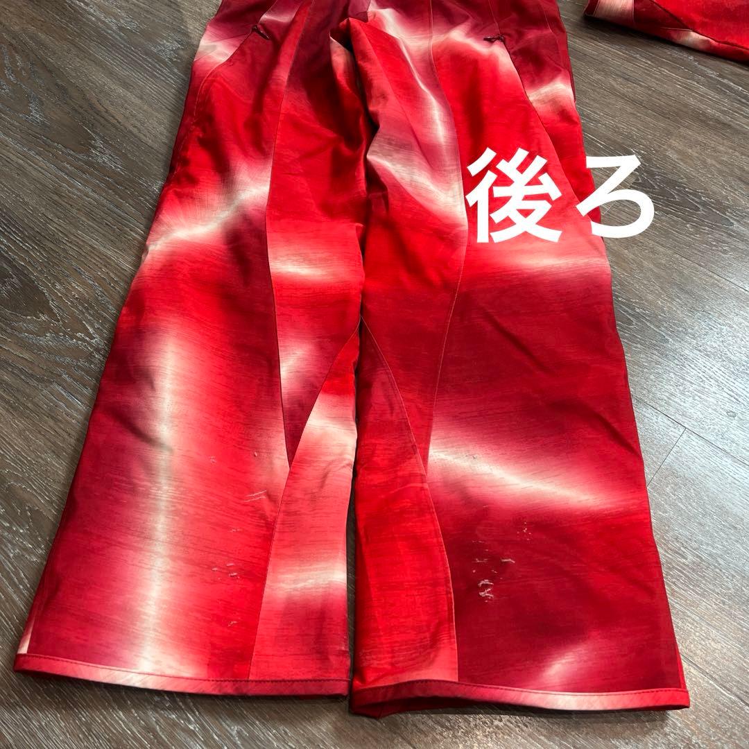 フェニックス メンズ　セットアップ　上下　スキーウェア　M