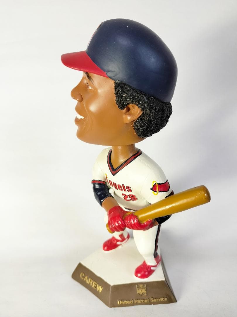 ロッド・カルー／ボブルヘッド人形 (2002／ロサンゼルス・エンゼルス)