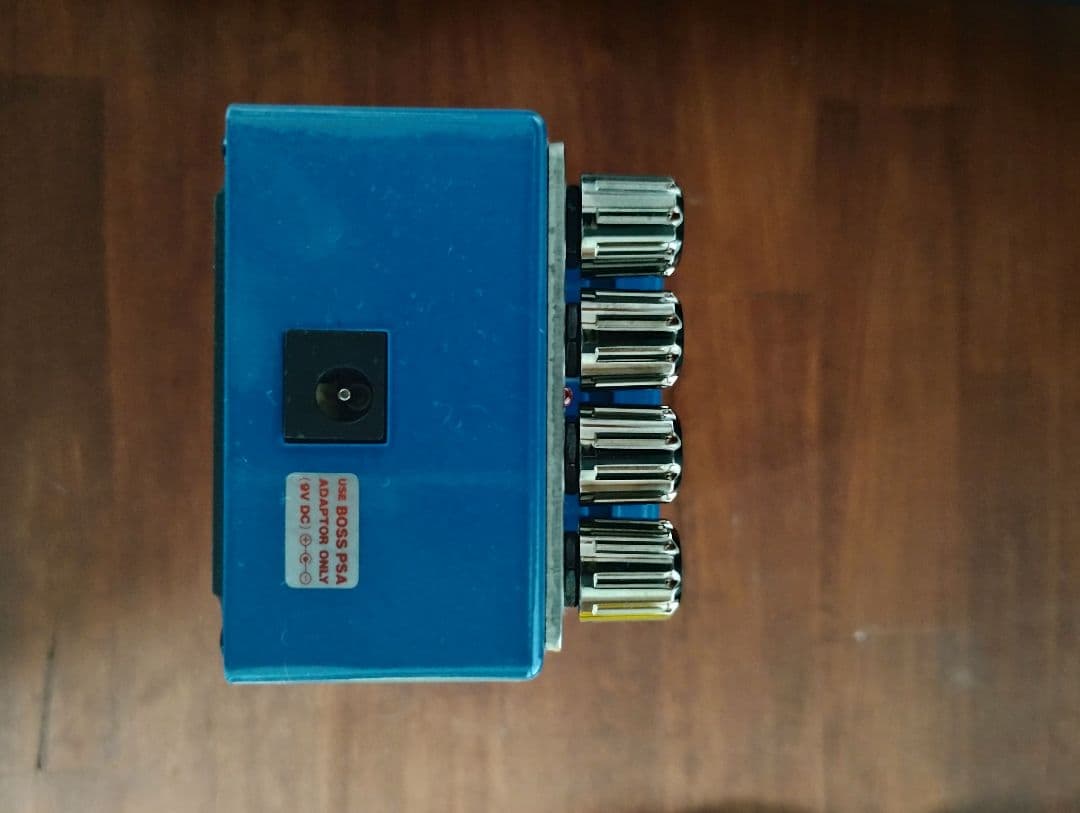 BOSS CP1X コンプレッサー