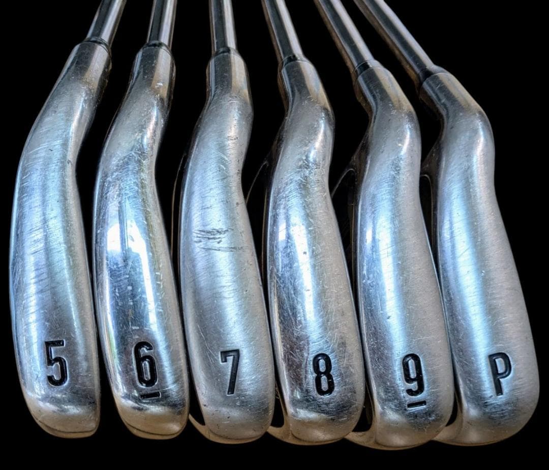 レフティ 左利き キャロウェイ☆Callaway X2 HOT 5番～9番 P