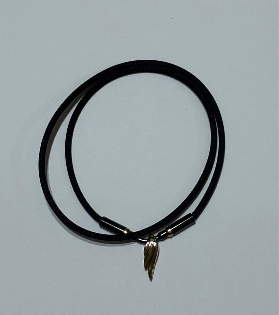 羽生結弦　ファイテン　RAKUWAネック　ウイングス