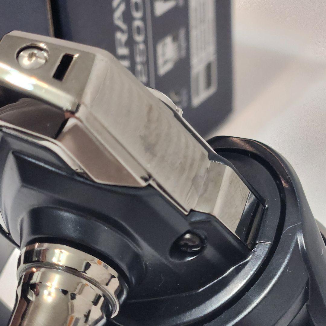 シマノ　ミラベル 2500SHG スピニングリール