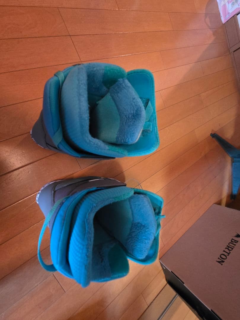 子ども用 ZIPLINE BOA スノーボードブーツ