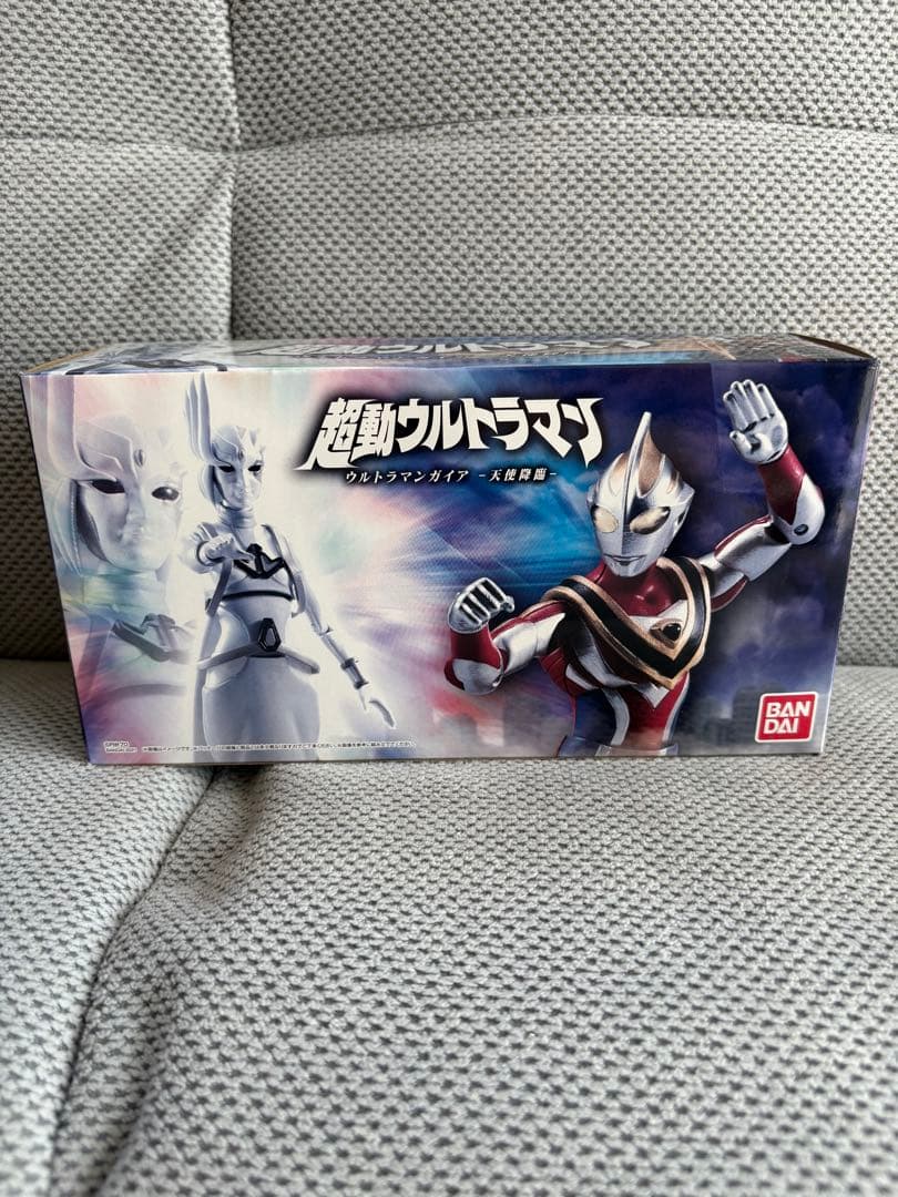 も*み様 【絶版品＆限定品】ウルトラマンガイア 天使降臨 セット