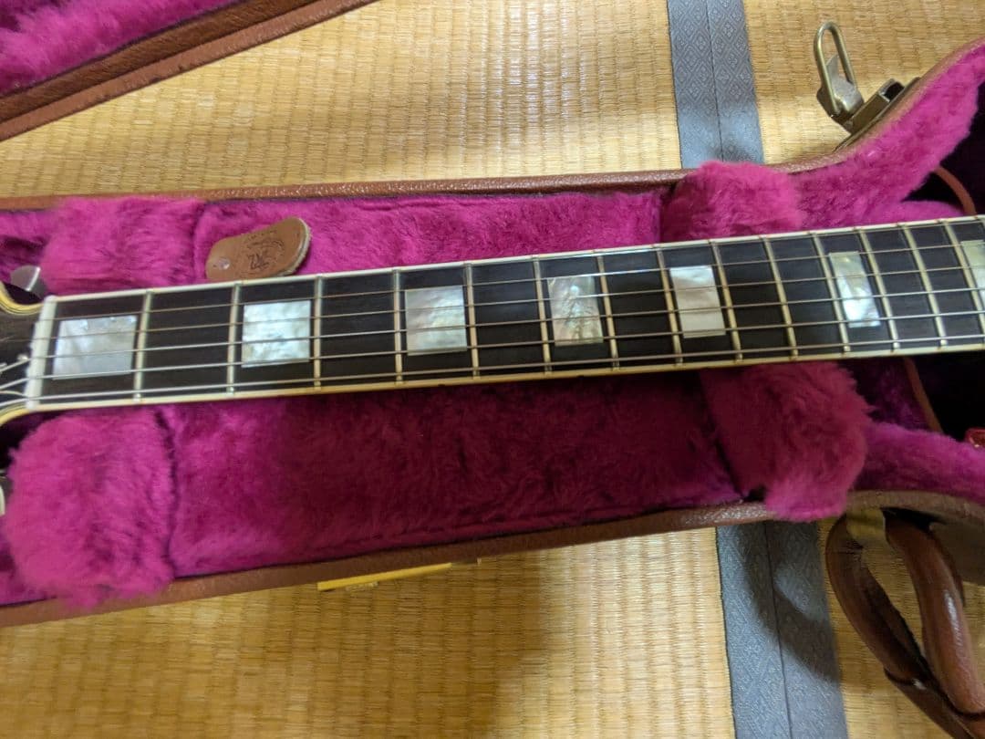 gibson les paul custom レスポールカスタム 2001