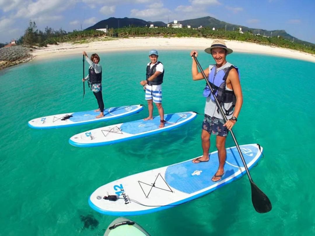 SUP10.0Ft ダブルチャンバーサップ 1年保証付き￥43800→37800