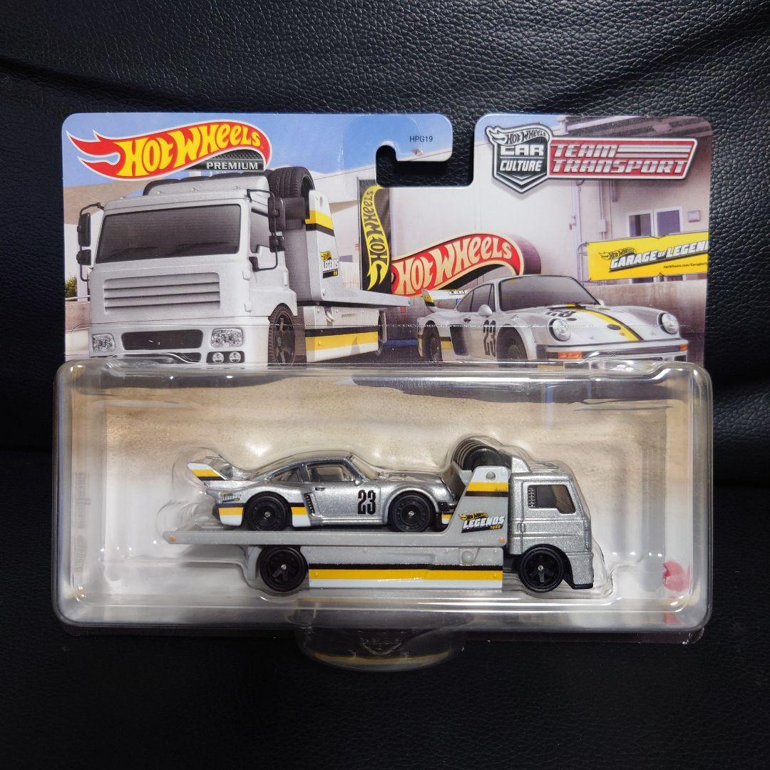 ☆ホットウィール チームトランスポート レジェンドツアー まとめて☆
