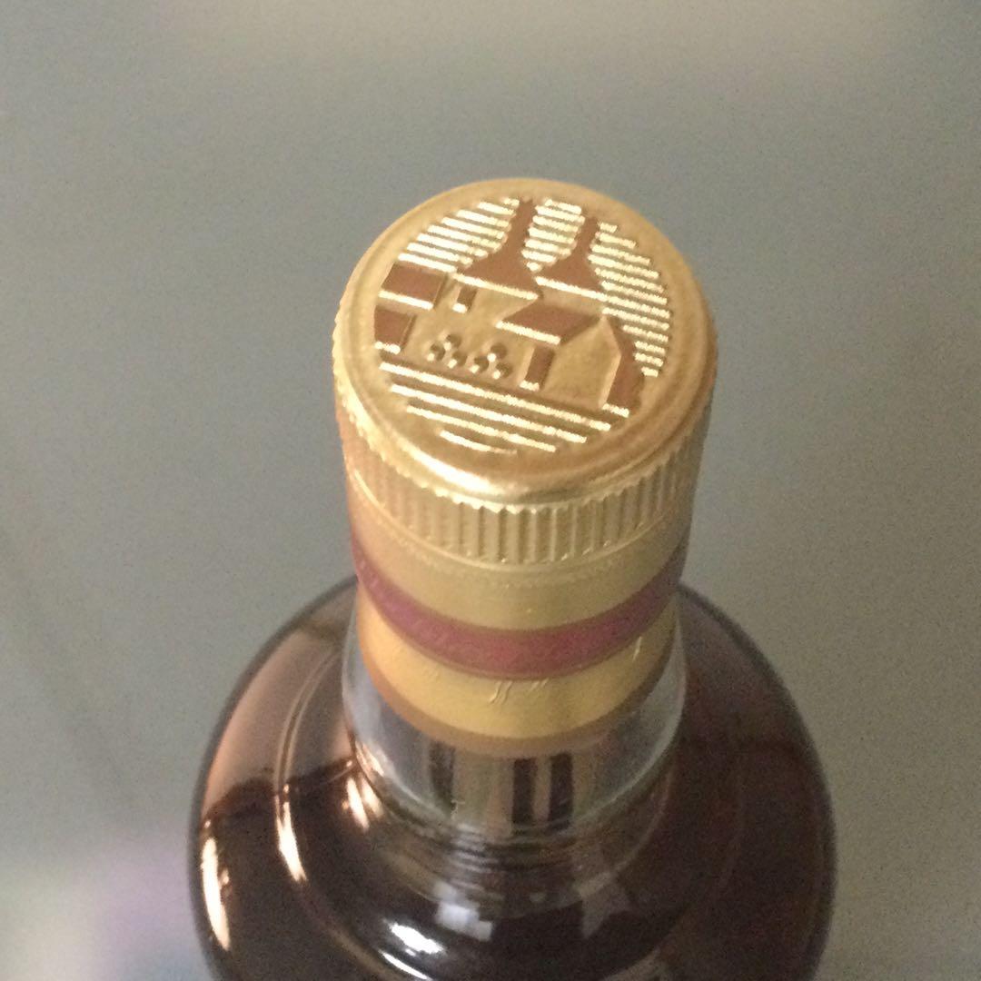 『希少』ボウモア 25年 / 1969年　カモメラベル　750ml /43%