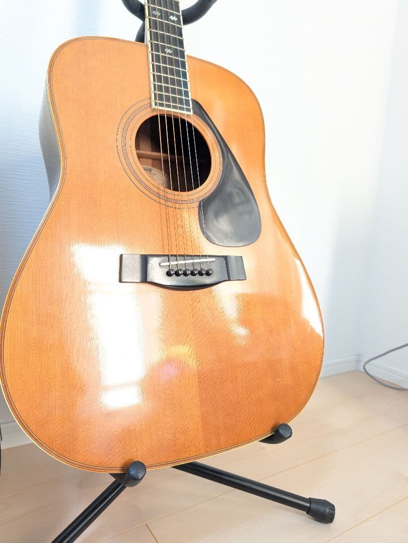 アコースティックギター　ヤマハ　（YAMAHA） L-5
