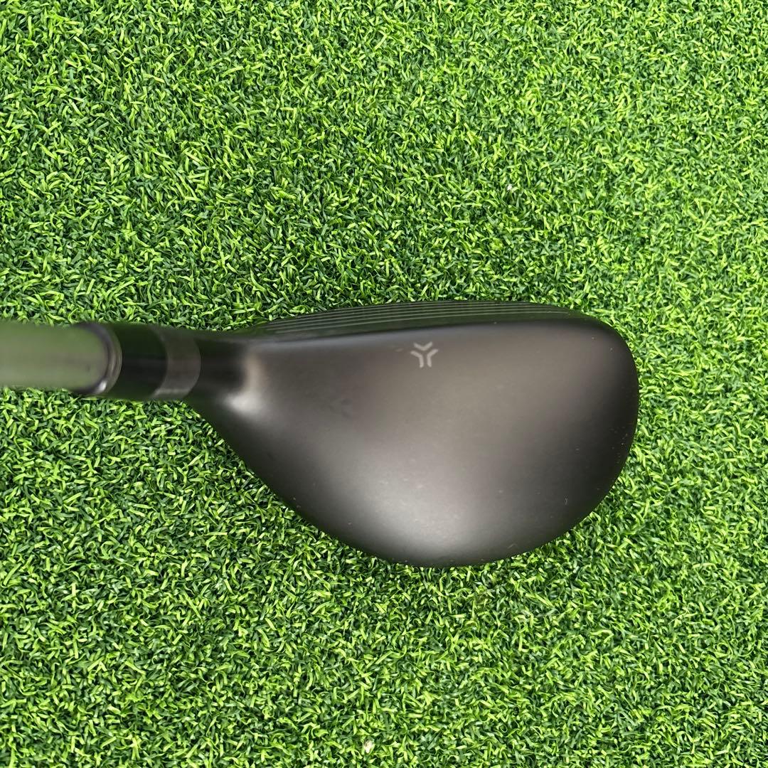 Srixon ZX MK2ハイブリッド3U ディアマナ60S Sシャフト