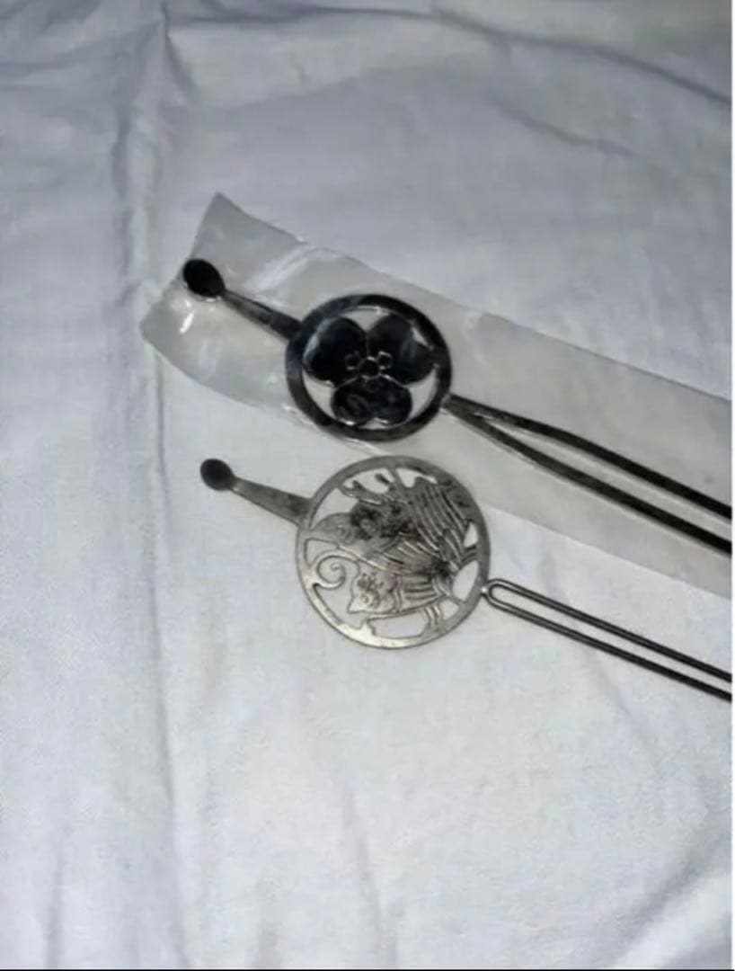 芸妓、芸者簪一揃え