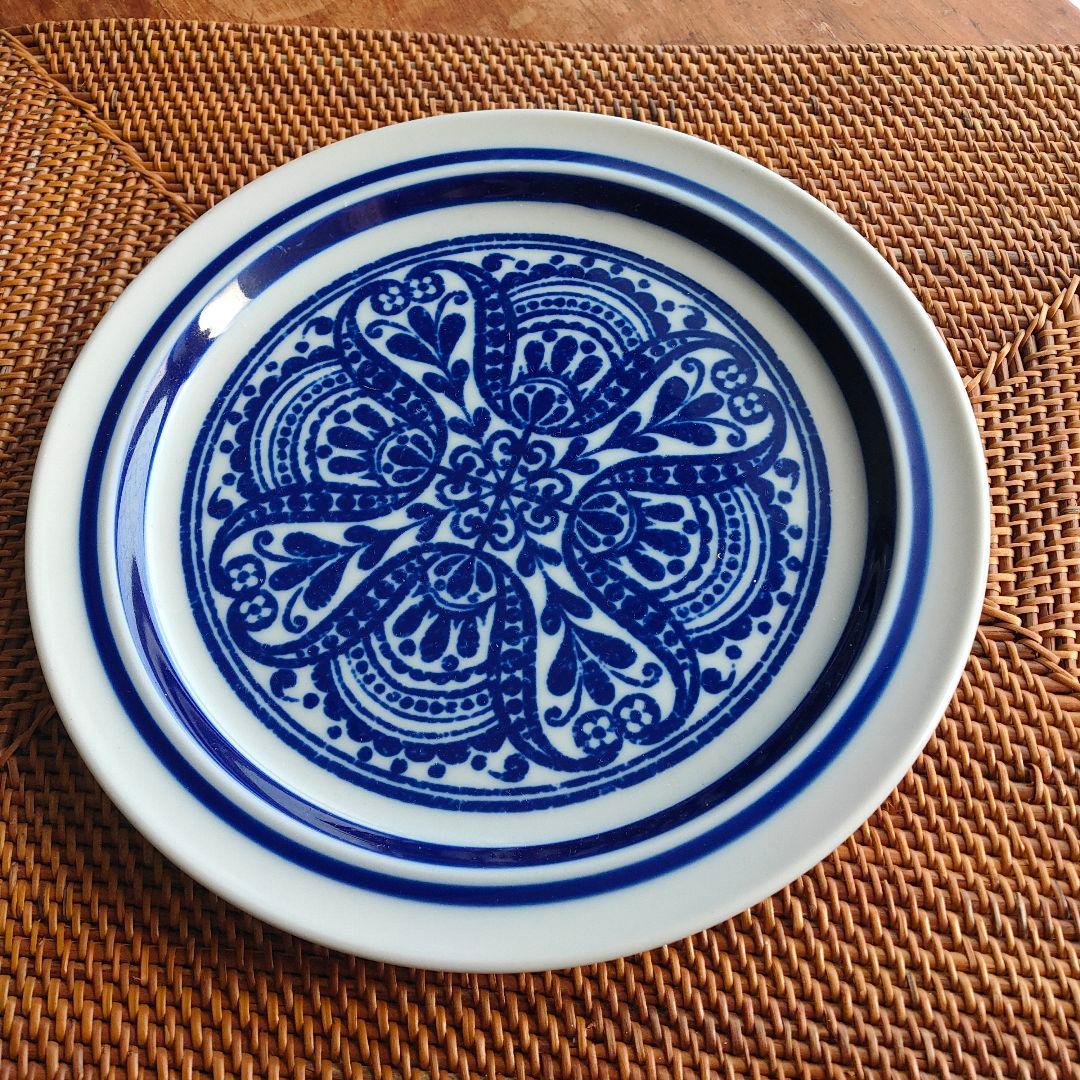 ノリタケ皿 ヴィンテージ