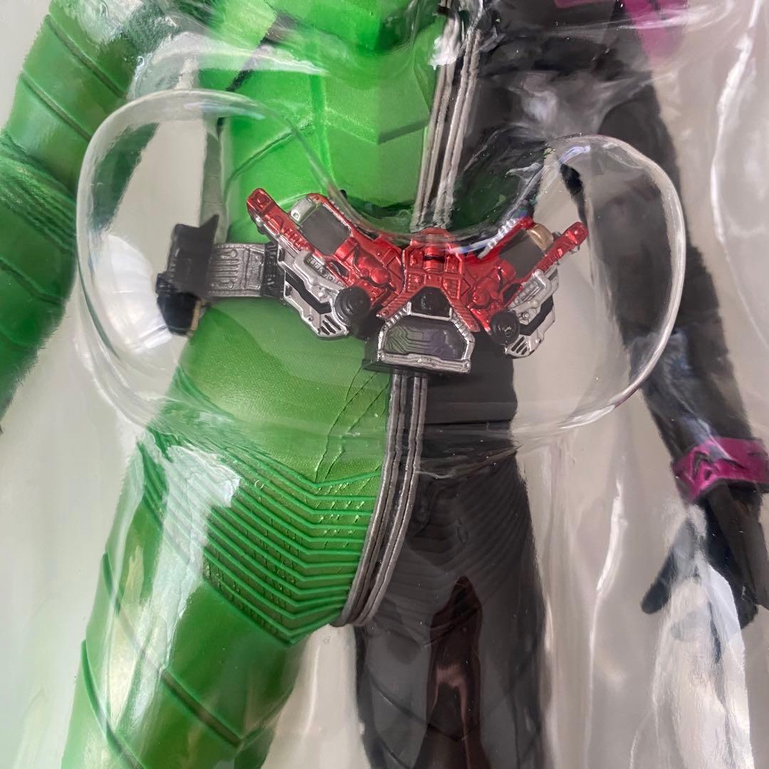 PBM! 仮面ライダーダブル サイクロンジョーカー フィギュア