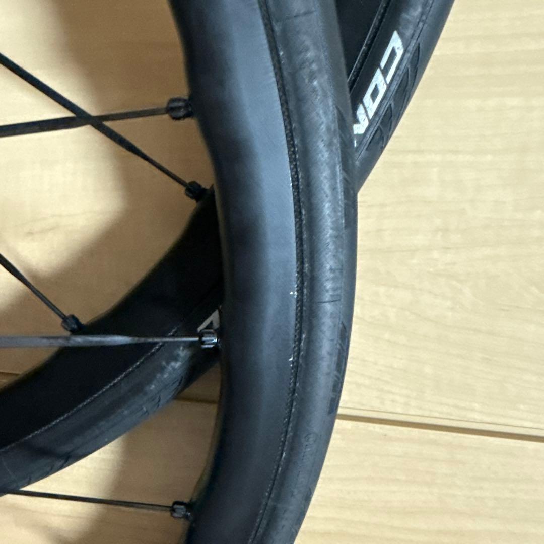 パーツ mavic Ksyrium sl disc