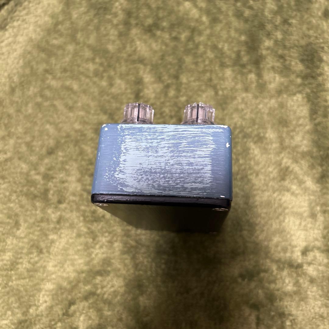 Noa ギターエフェクター 青