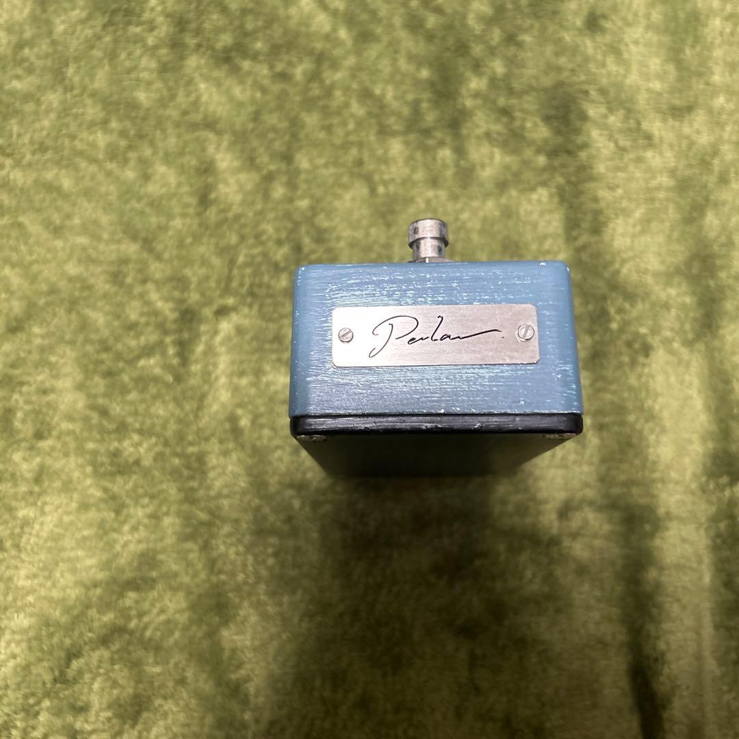 Noa ギターエフェクター 青