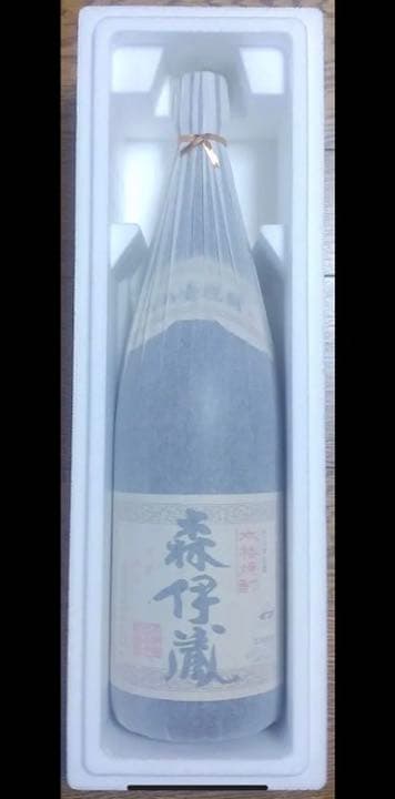 希少！！未開封　森伊蔵　一升1800ml