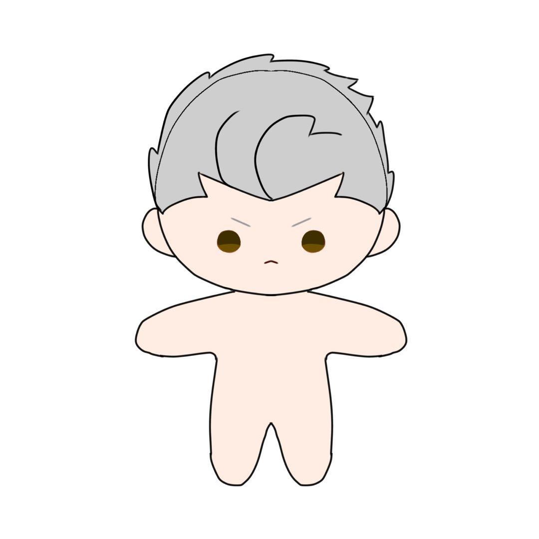 【ぬいオーダー専用ページ】