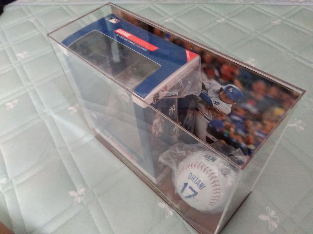 大谷翔平 メモリアルコレクション2024年50/50記念限定品(MLB公認)