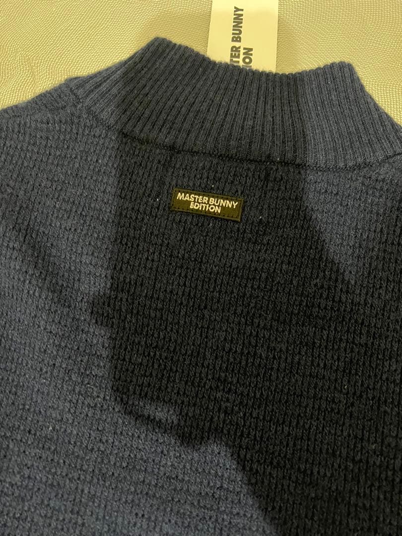 マスターバニー　カシミヤセーター