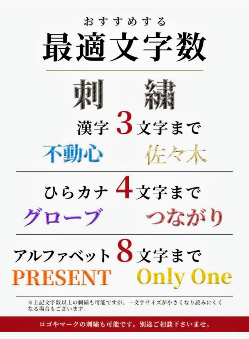 ゴルフ　グローブ 　オーダーメイド　お仕立券