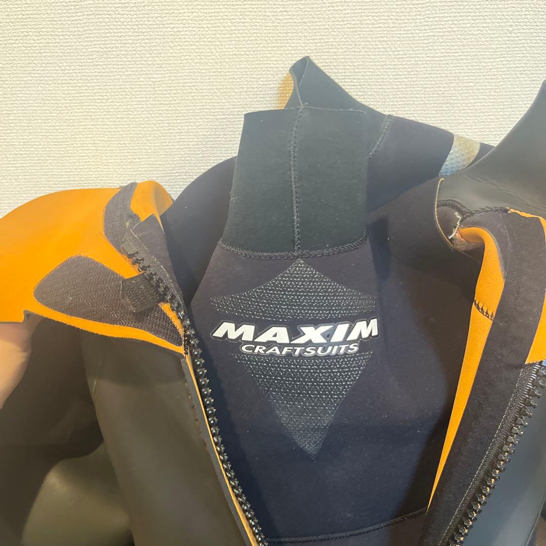 MAXIM フルスーツ　メンズ　サーフィン
