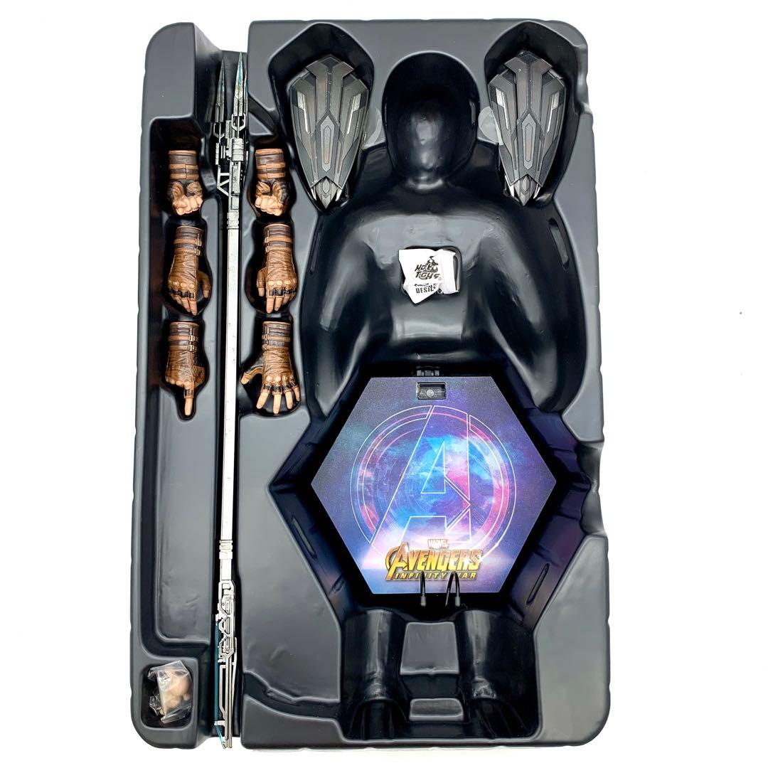 ホットトイズ　アベンジャーズ　インフィニティ・ウォー　キャプテン・アメリカ