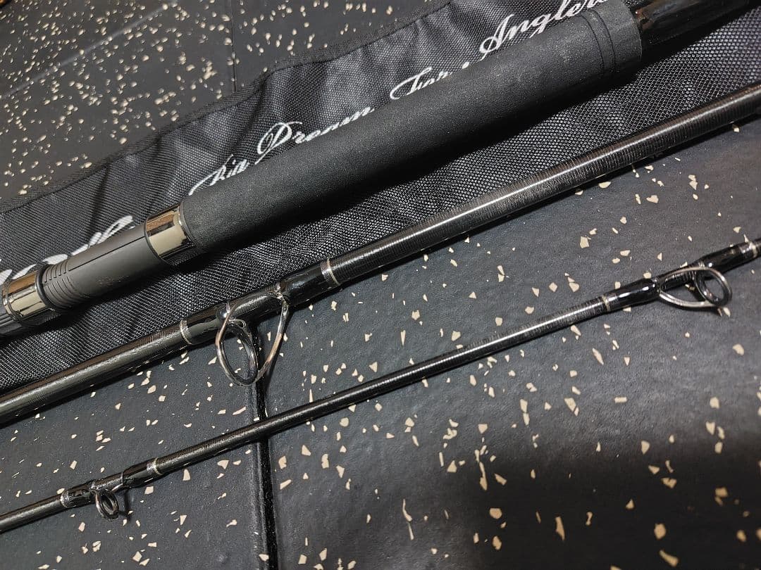 ロッドコム ストレイトショア103/15