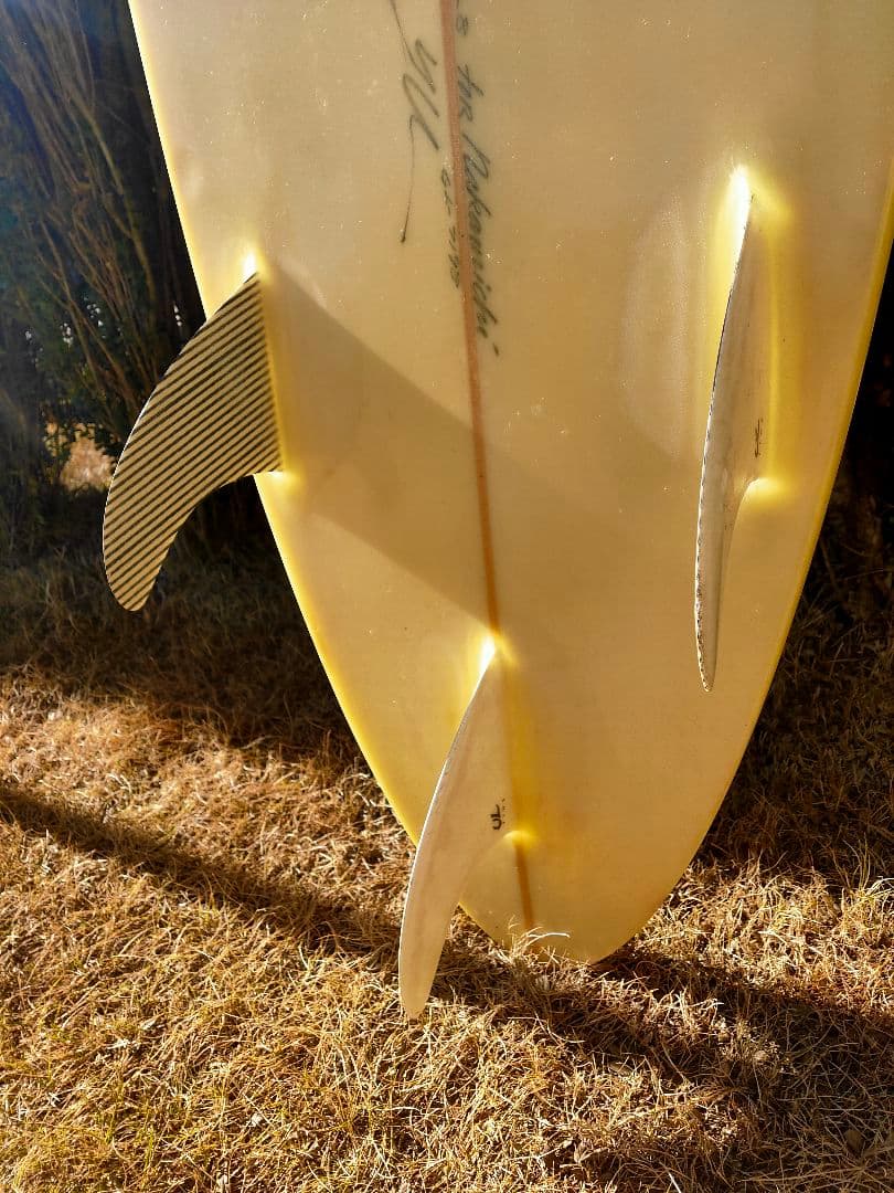 ジェリーロペス サーフボード yuシェイプ 6'8f 手渡し限定 茨城県