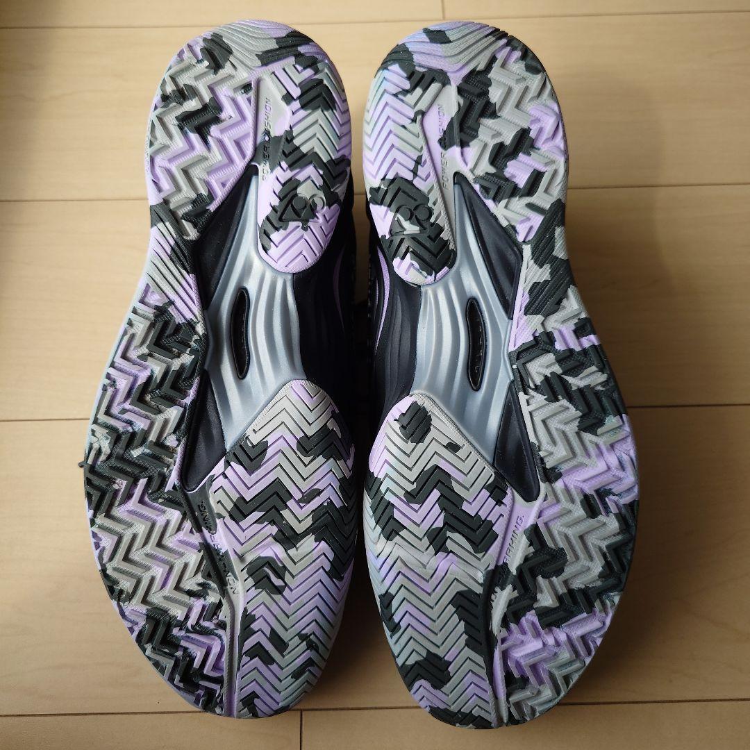 YONEX テニスシューズ フュージョンレブ5 メンズ 28cm