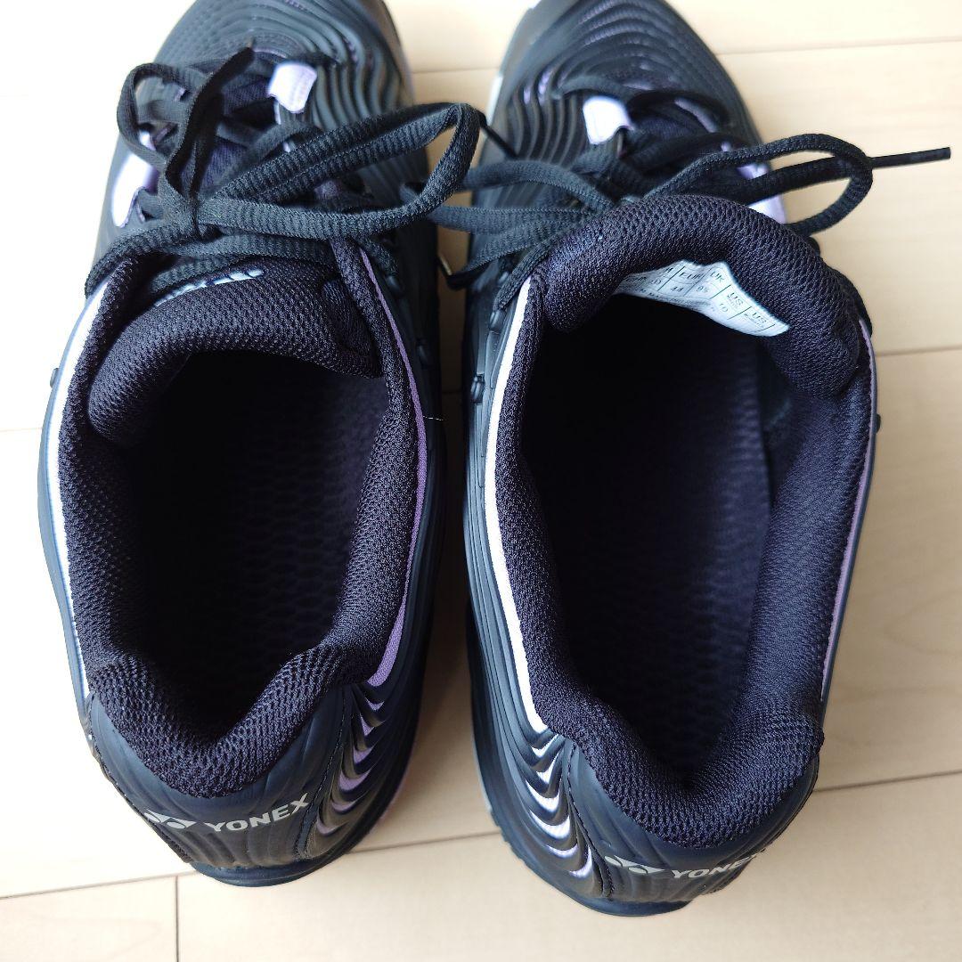YONEX テニスシューズ フュージョンレブ5 メンズ 28cm