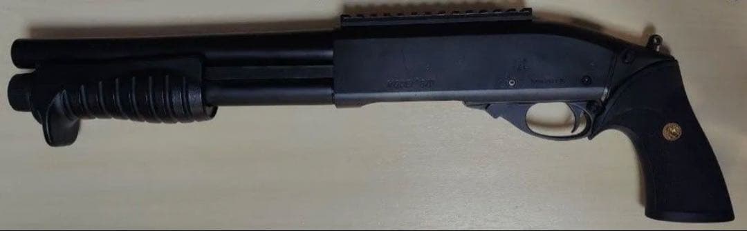 東京マルイ　M870　ブリーチャー